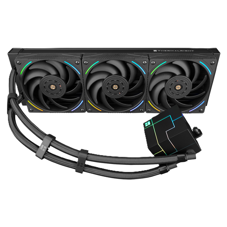 <strong>THERMALRIGHT CORE MATRIX 360 ARGB BLACK V3</strong>