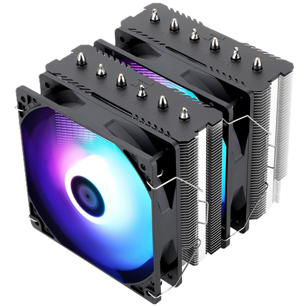 <strong>THERMALRIGHT PA 120 SE ARGB DUAL HEATSINK</strong>