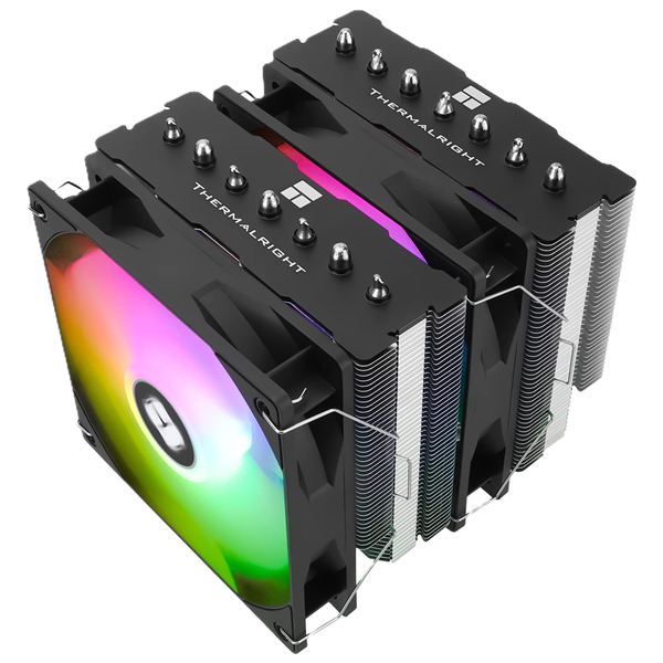 <strong>THERMALRIGHT PHANTOM SPIRIT 120 SE ARGB DUAL TOWER HEATSINK COOLER</strong>