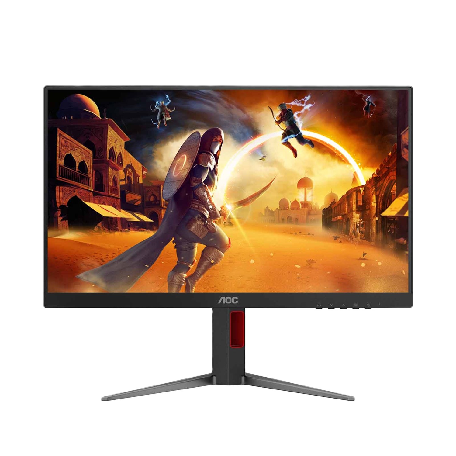 <strong>AOC 24G4H 23.8 INCH FHD FAST IPS 200HZ GAMING MONITOR</strong>