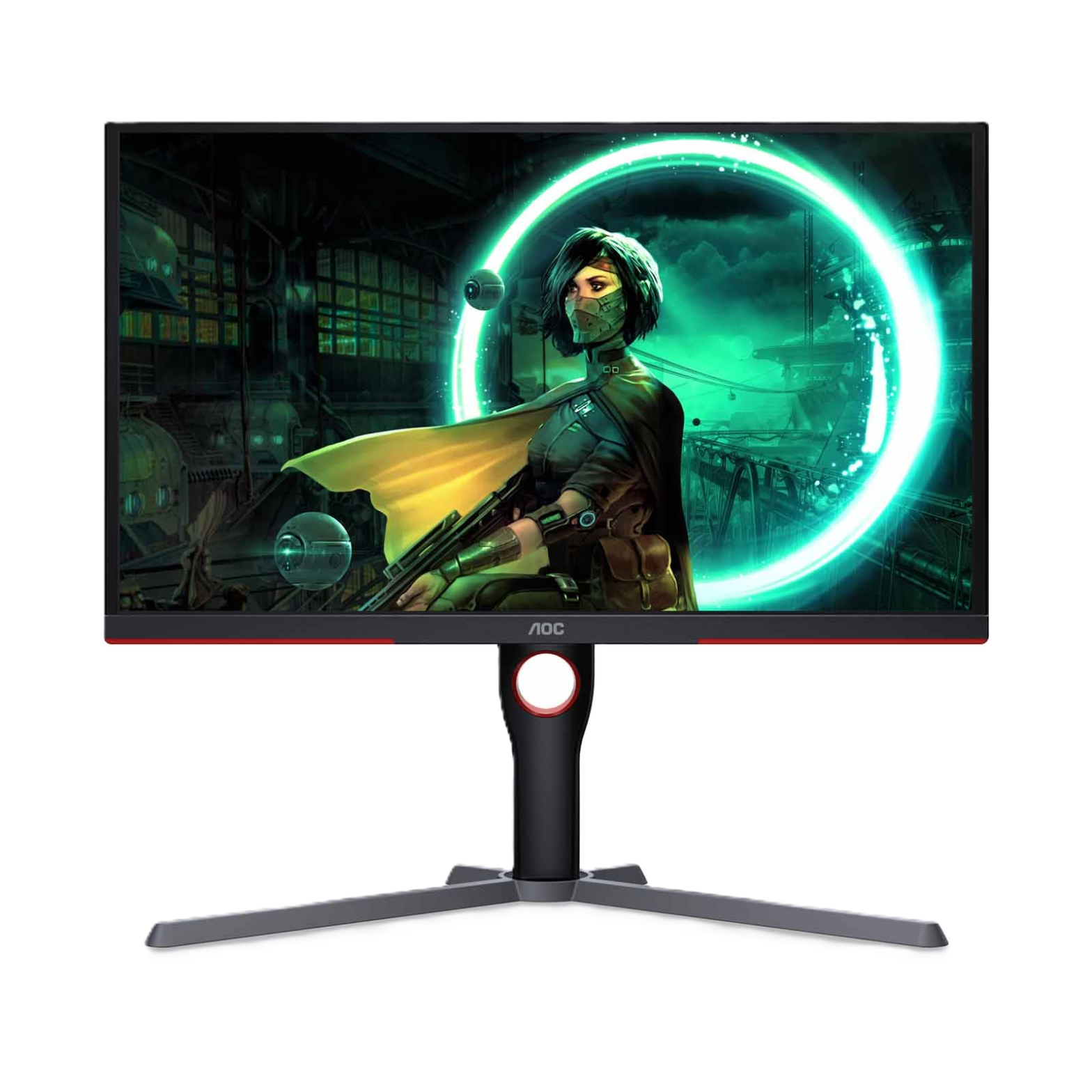 <strong>AOC PHI-25G3Z 24.5IN 25G3Z FHD LED GAMING MONITOR</strong>