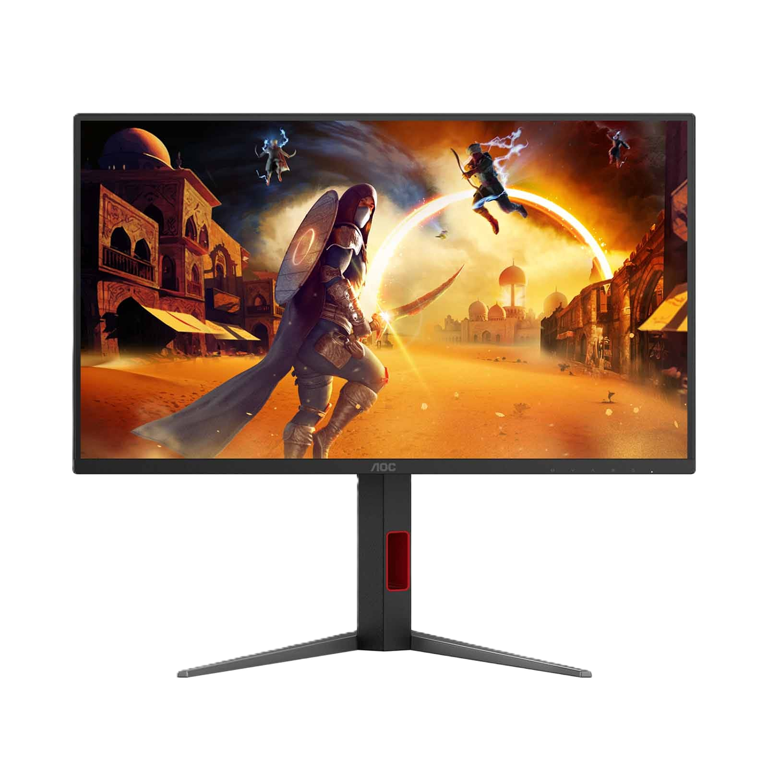 <strong>AOC 25G4K 24.5IN FAST IPS FHD GAMING MONITOR</strong>