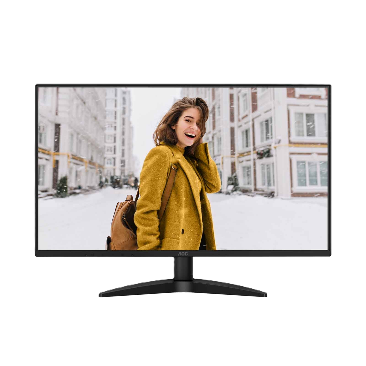 <strong>AOC 27B36X 27IN IPS FHD 144HZ MONITOR</strong>