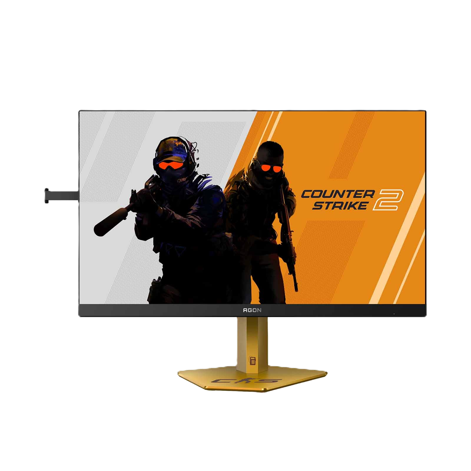 <strong>AOC CS24A/P 24.1IN E-SPORT CS2 EDITION GAMING MONITOR</strong>
