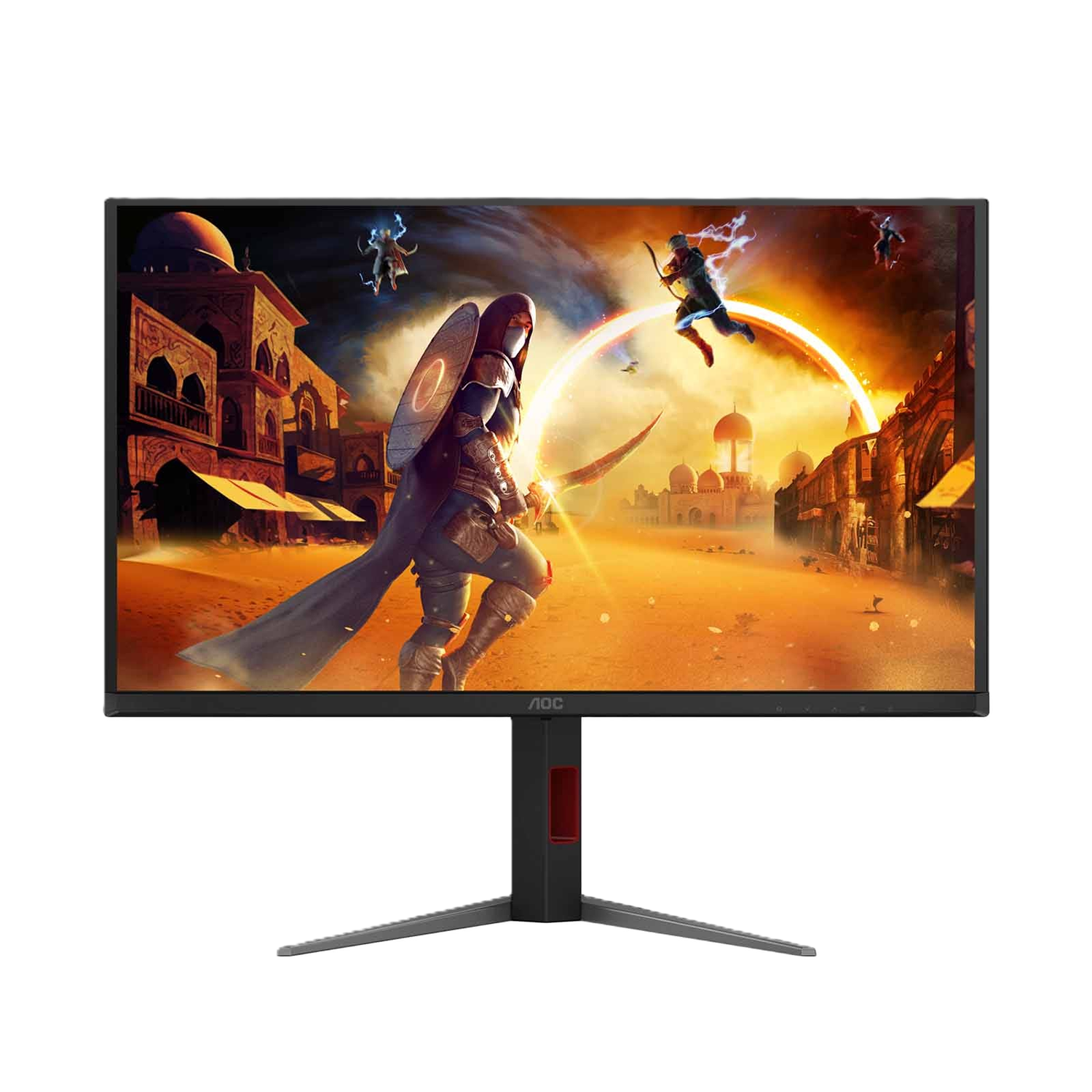 <strong>AOC Q27G4KD 27IN QD-OLED QHD GAMING MONITOR</strong>