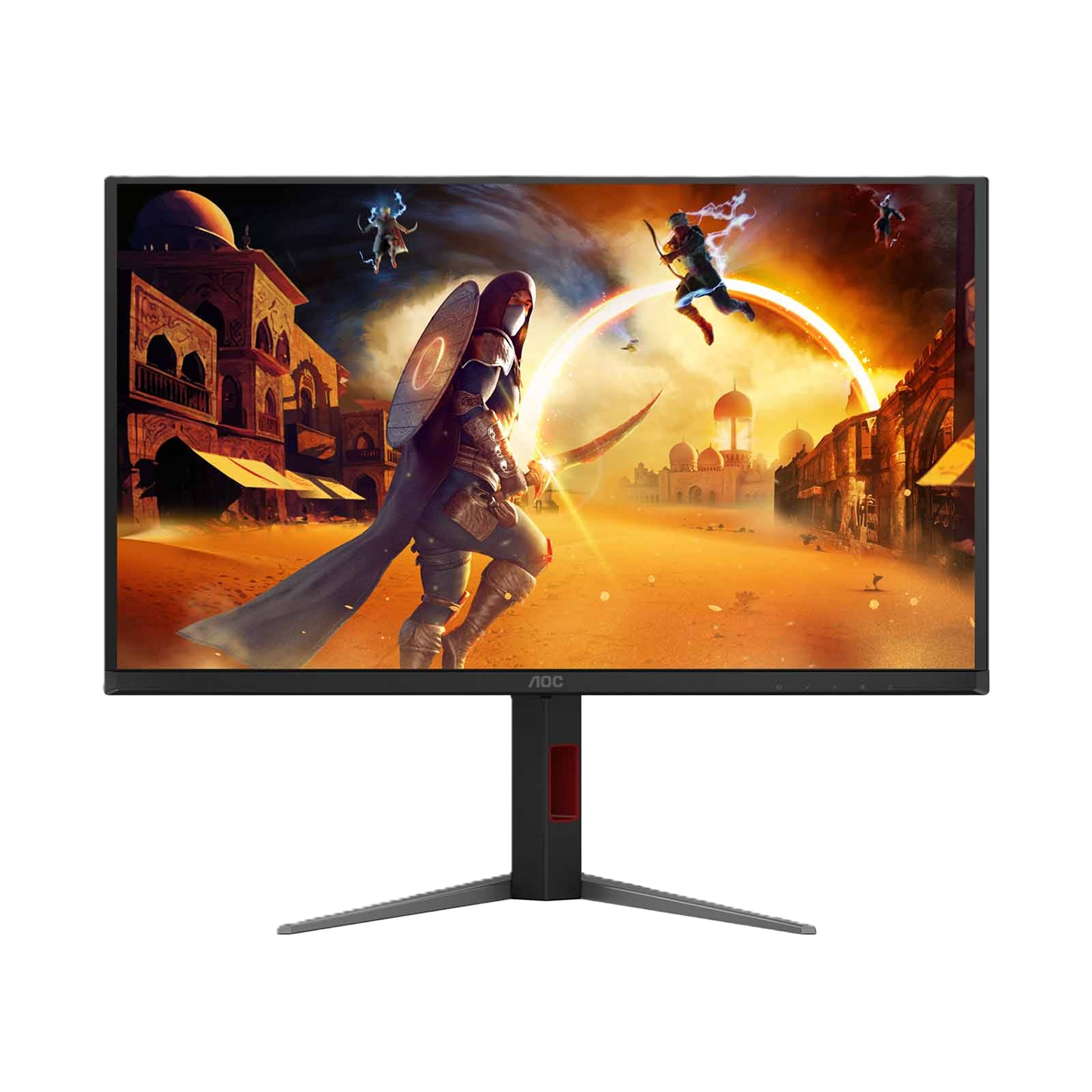 <strong>AOC Q27G4SD 27IN QD-OLED QHD GAMING MONITOR</strong>