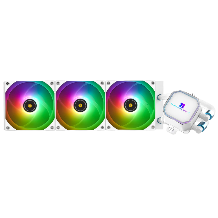 <strong>THERMALRIGHT FROZEN PRISM 360 WHITE ARGB ALL IN ONE LIQUID COOLER</strong>
