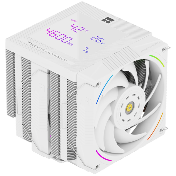 <strong>THERMALRIGHT PHANTOM SPIRIT 120 DIGITAL SNOW TOWER HEATSINK COOLER</strong>
