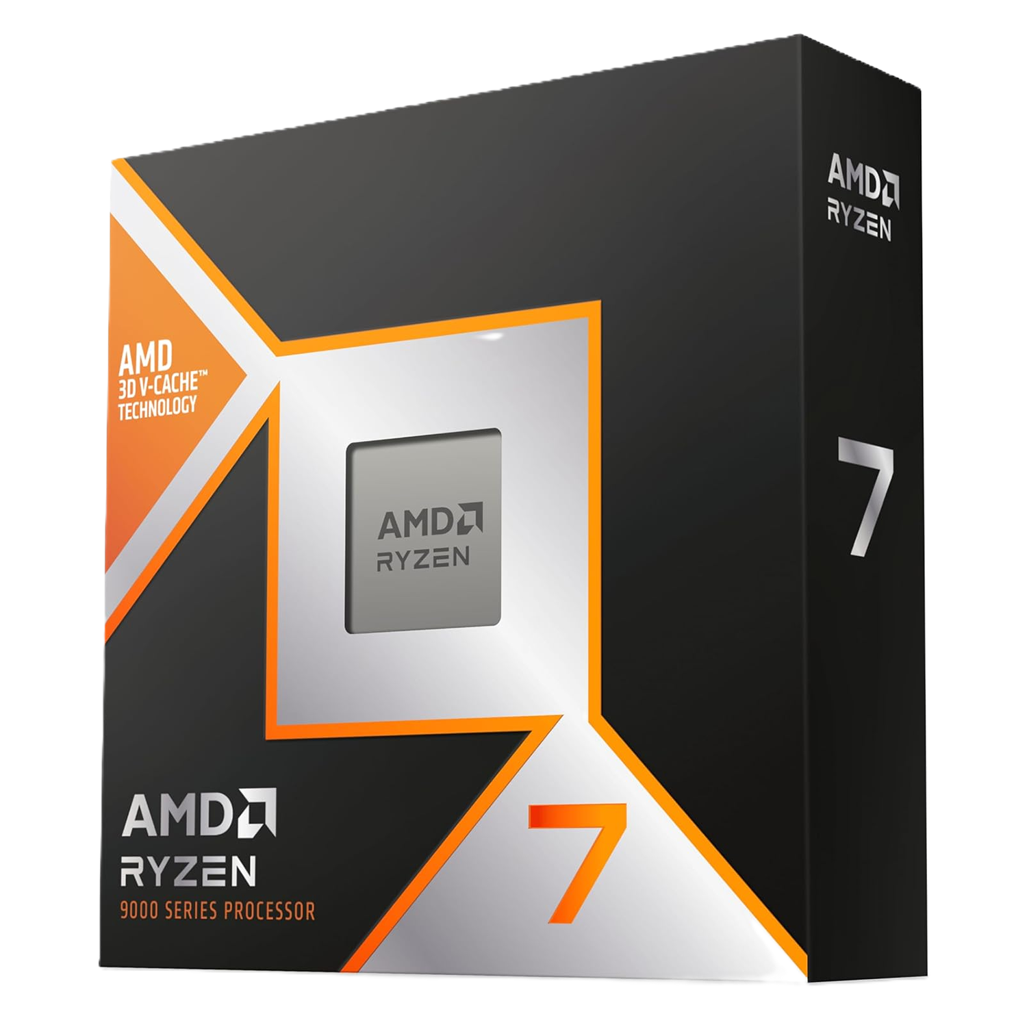 <strong>AMD RYZEN 7 9850X3D </strong>