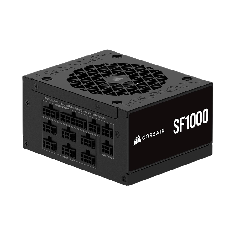<strong>CORSAIR SF1000-1000W ATX3.0 80+ PLATINUM FULL MOD PSU</strong>