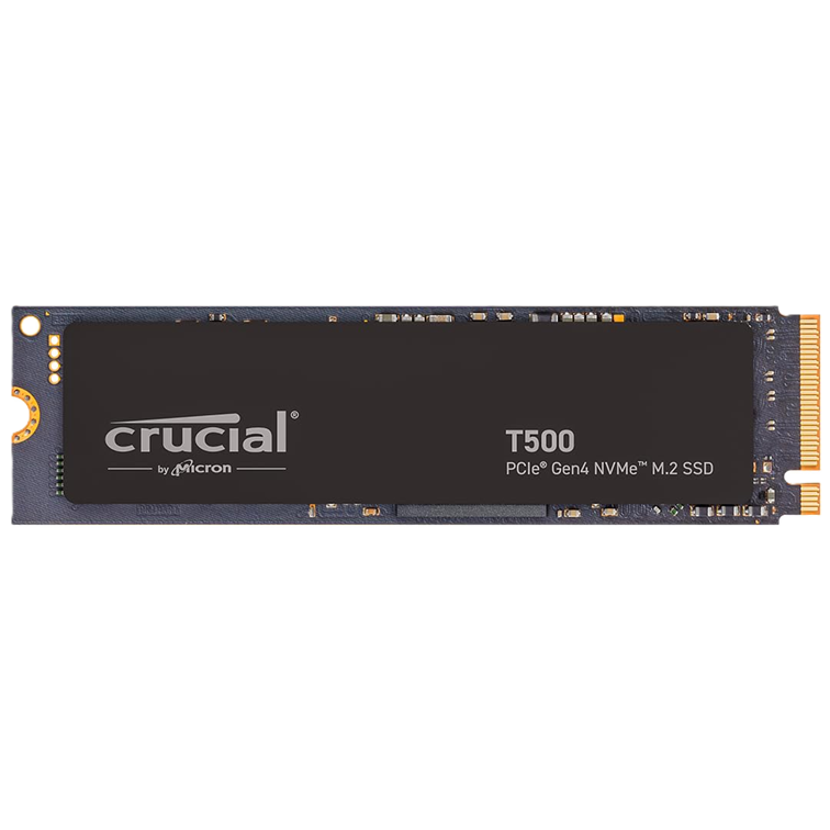 <strong>CRUCIAL T500 PRO 1TB GEN4 NVME M.2 SSD</strong>
