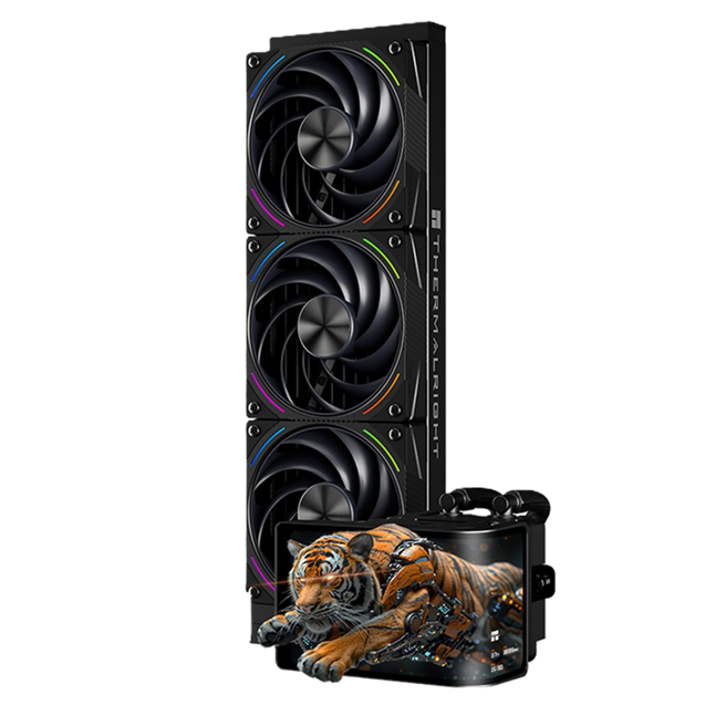 <strong>THERMALRIGHT Wonder Vision 360 Turbo Argb Black</strong>