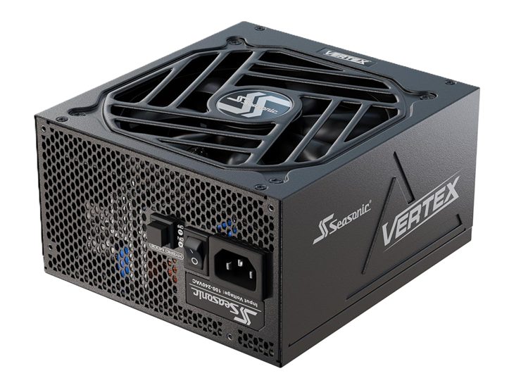 <strong>SEASONIC VERTEX GX-1000W ATX3.1 80+ GOLD FULLY MODULAR PSU</strong>
