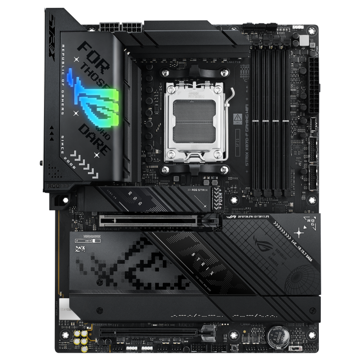 <strong>ASUS ROG STRIX X870-F GAMING WIFI</strong>