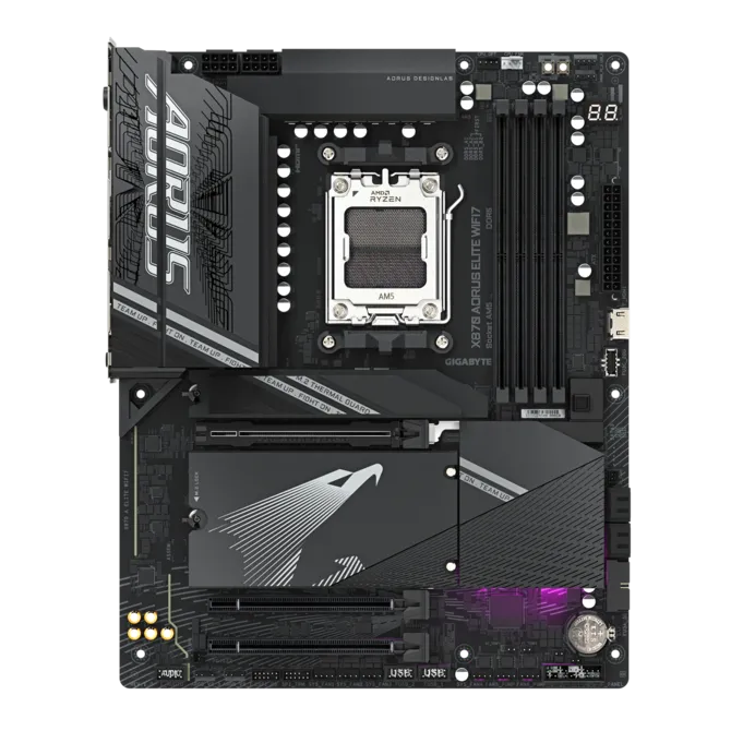 <strong>GIGABYTE X870 AORUS ELITE WIFI7 </strong>