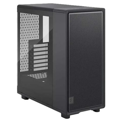 <strong>FRACTAL DESIGN EPOCH BLACK LIGHT TINT TEMPERED GLASS ATX CASING</strong>