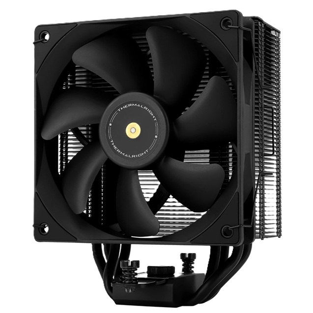 <strong>THERMALRIGHT ASSASSIN SPIRIT 120 EVO DARK BLACK TOWER HEATSINK COOLER</strong>