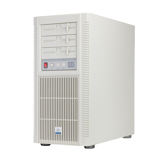 <strong>SILVER STONE RETRO0INSPIRED TOWER CHASSIS</strong>