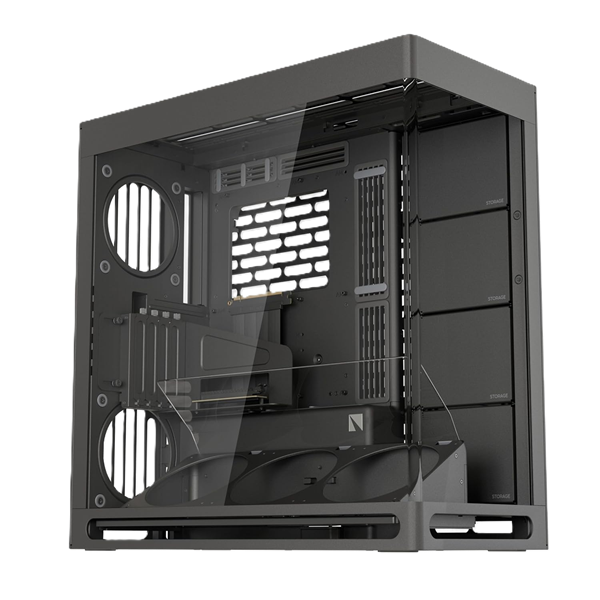 <strong>HAVN HS 420 BLACK VGPU EDITION CASE</strong>