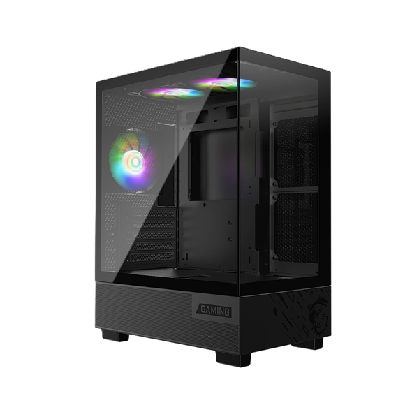 <strong>MSI PAG PANO M110A M-ATX CASE BLACK</strong>