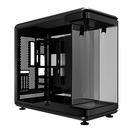 <strong>COOLERMASTER MASTERFRAME 360 PANORAMA ATX CASE W/ TG</strong>