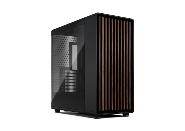 <strong>FRACTAL DESIGN NORTH XL CHARCOAL BLACK TEMPERED GLASS DARK TINT ATX CASING</strong>