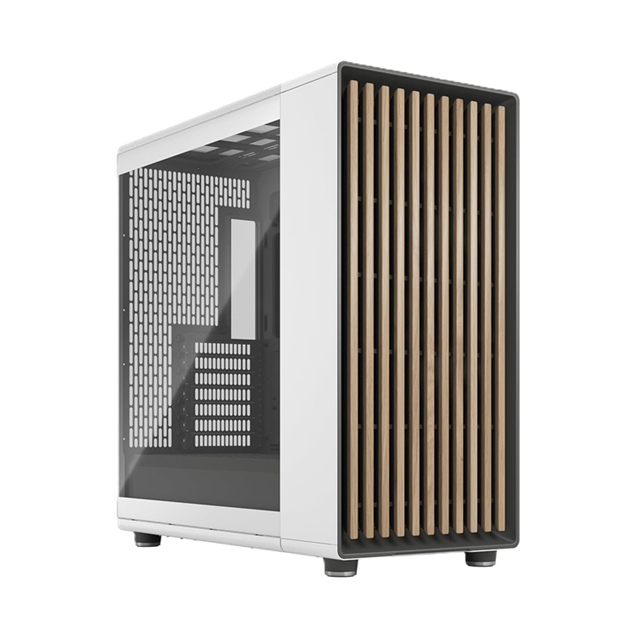 <strong>FRACTAL DESIGN NORTH XL CHALK WHITE TEMPERED GLASS CLEAR TINT ATX CASING</strong>