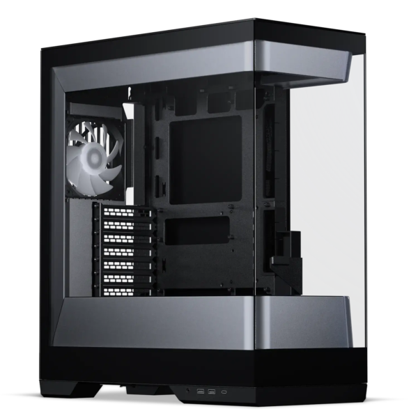 <strong>PHANTEKS EVOLV S2 BLACK DRGB TEMPERED GLASS ATX CASING</strong>