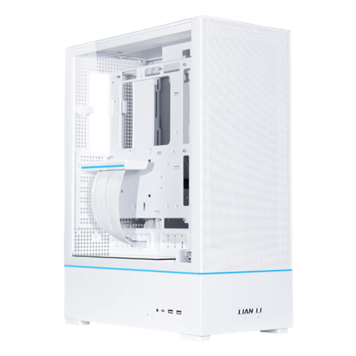 <strong>LIAN-LI SUP01W WHITE 44.8L SMALL TOWER ATX CASING</strong>