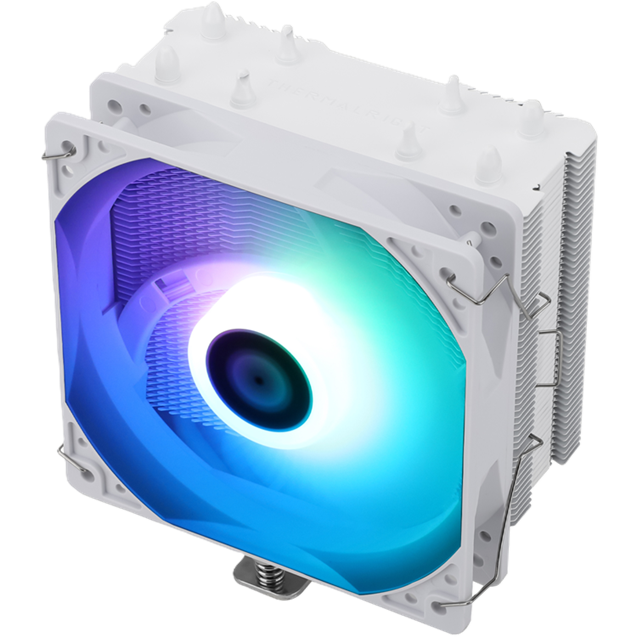 <strong>THERMALRIGHT ASSASSIN X 120 REFINED SE ARGB WHITE HEATSINK COOLER</strong>