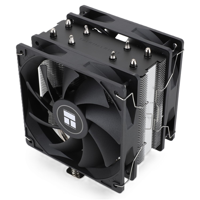 <strong>THERMALRIGHT ASSASSIN X 120 REFINED SE PLUS BLACK HEATSINK COOLER</strong>