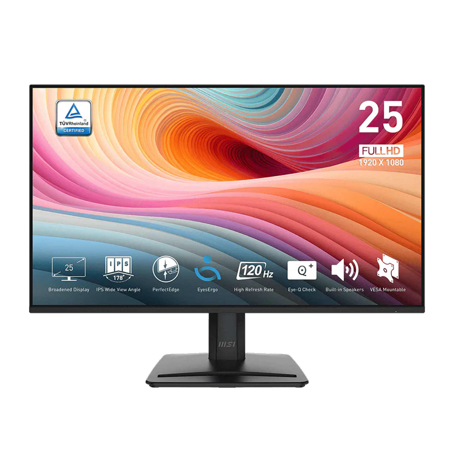 <strong>MSI PRO MP251 E2 Business Productivity Monitors</strong>