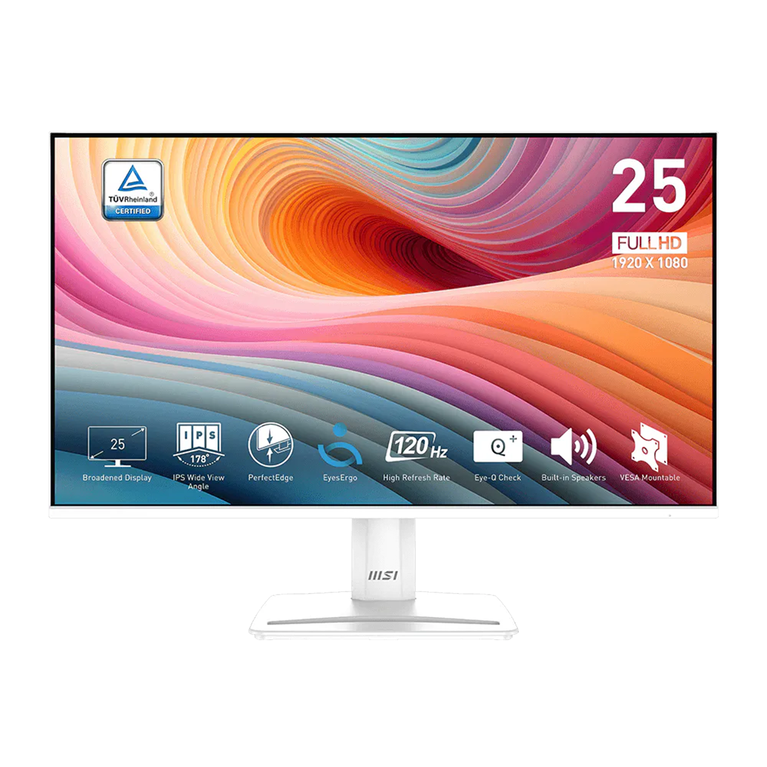 <strong>MSI PRO MP251W E2 Business Productivity Monitors</strong>