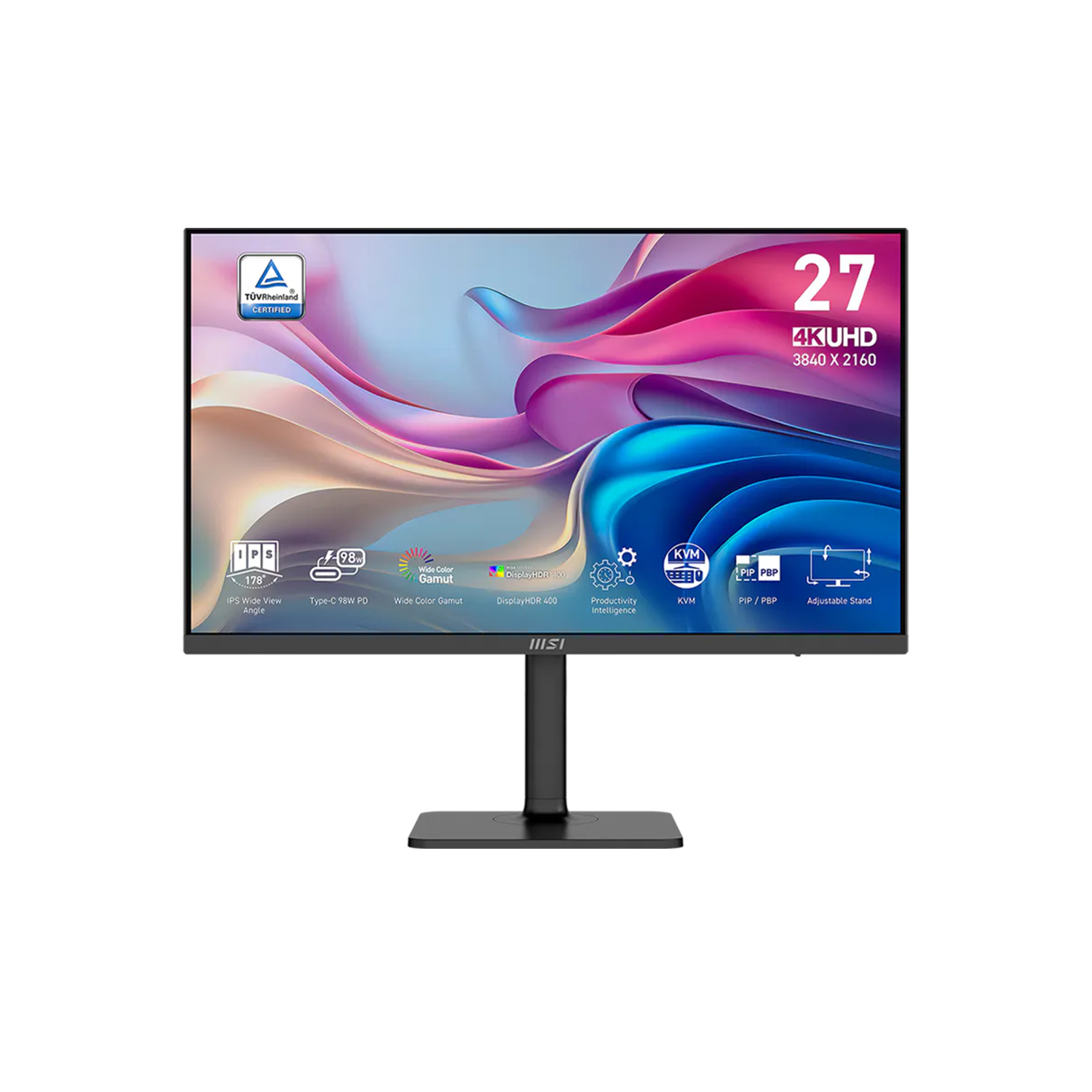 <strong>MSI Modern MD272UPHG Business Productivity Monitors</strong>