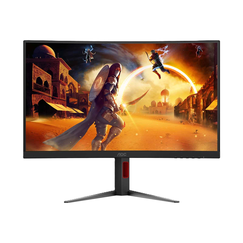 <strong>AOC PHI-CQ27G4 27IN CQ27G4 CURVED 1500R VA QHD 2K MONITOR</strong>