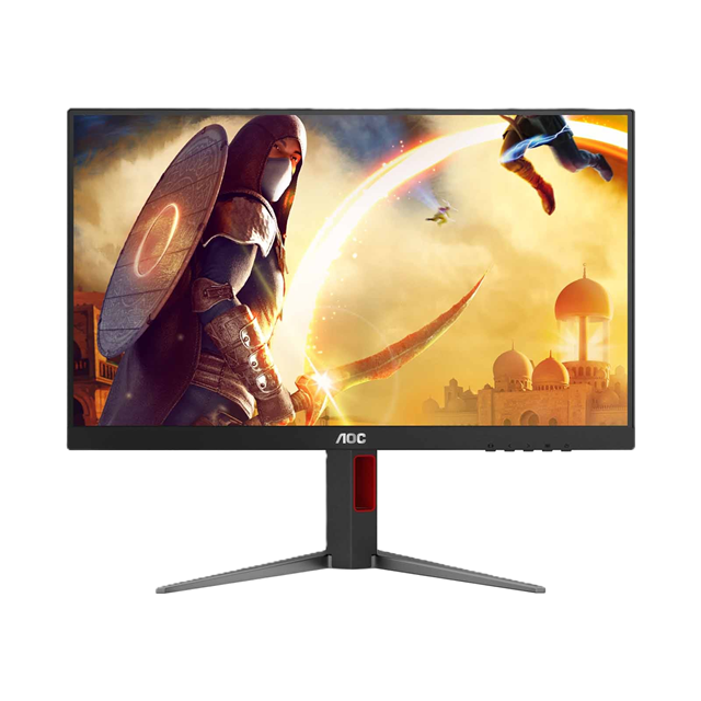 <strong>AOC Q27G4/D 27IN FAST IPS QHD 200HZ 0.3MS GAMING MONITOR</strong>