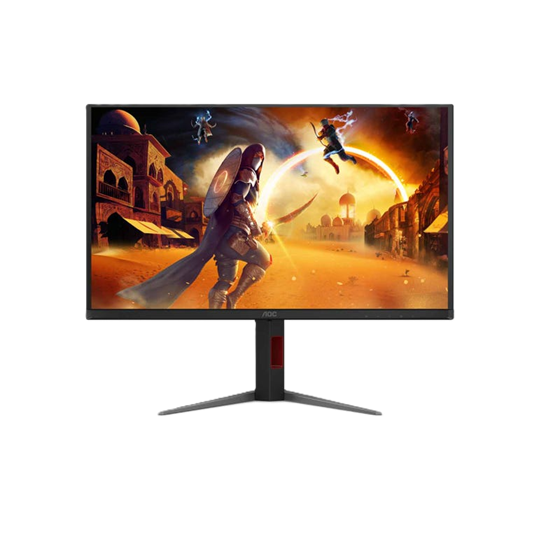 <strong>AOC Q27G4ZD 26.5 INCH QD-OLED GAMING MONITOR</strong>