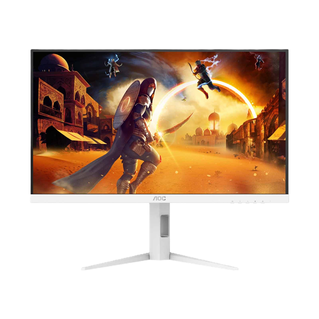 <strong>AOC Q27G4/WS 27IN QHD FAST IPS 200HZ 0.3MS WHITE GAMING MONITOR</strong>