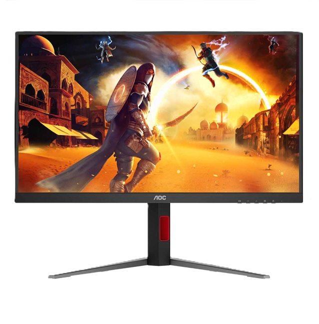 <strong>AOC Q27G4S 27IN QHD FAST IPS 300HZ 0.3MS GAMING MONITOR</strong>