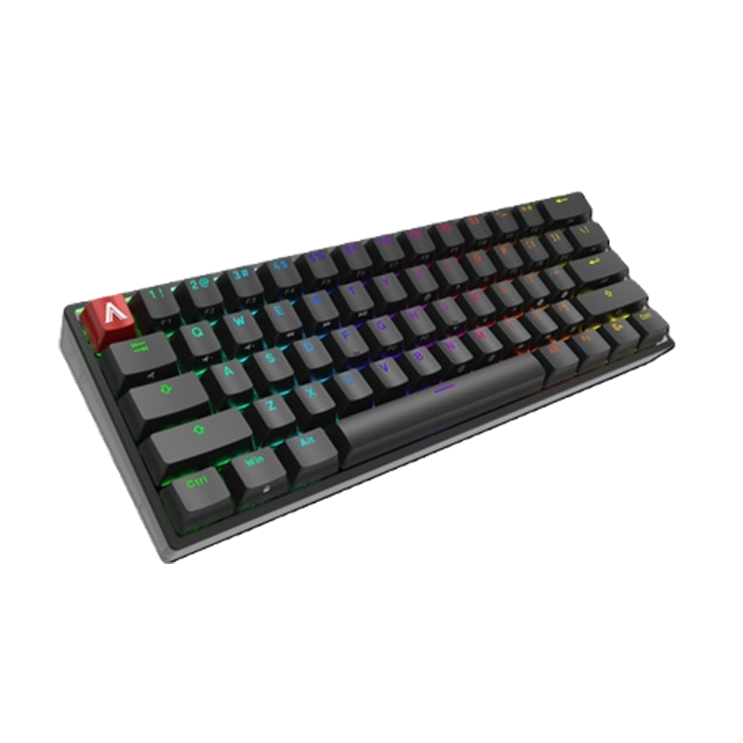 <strong>AOC AGON AGK600BR Cherry MX Red Gaming Keyboard</strong>