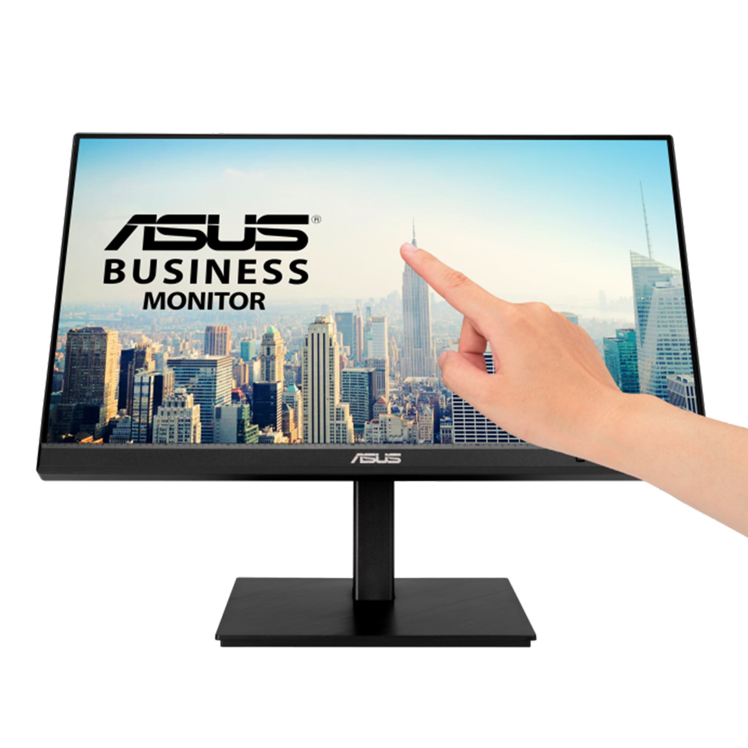 <strong>ASUS BE24ECSBT Multi-touch Monitor</strong>