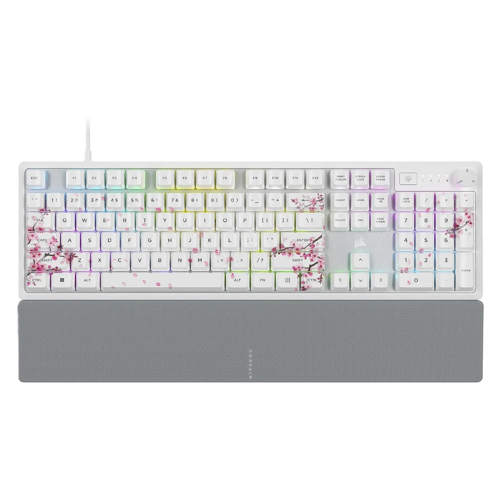 <strong>Corsair K70 Core SE RGB Mechanical Wired Gaming Keyboard Cherry Blossom</strong>