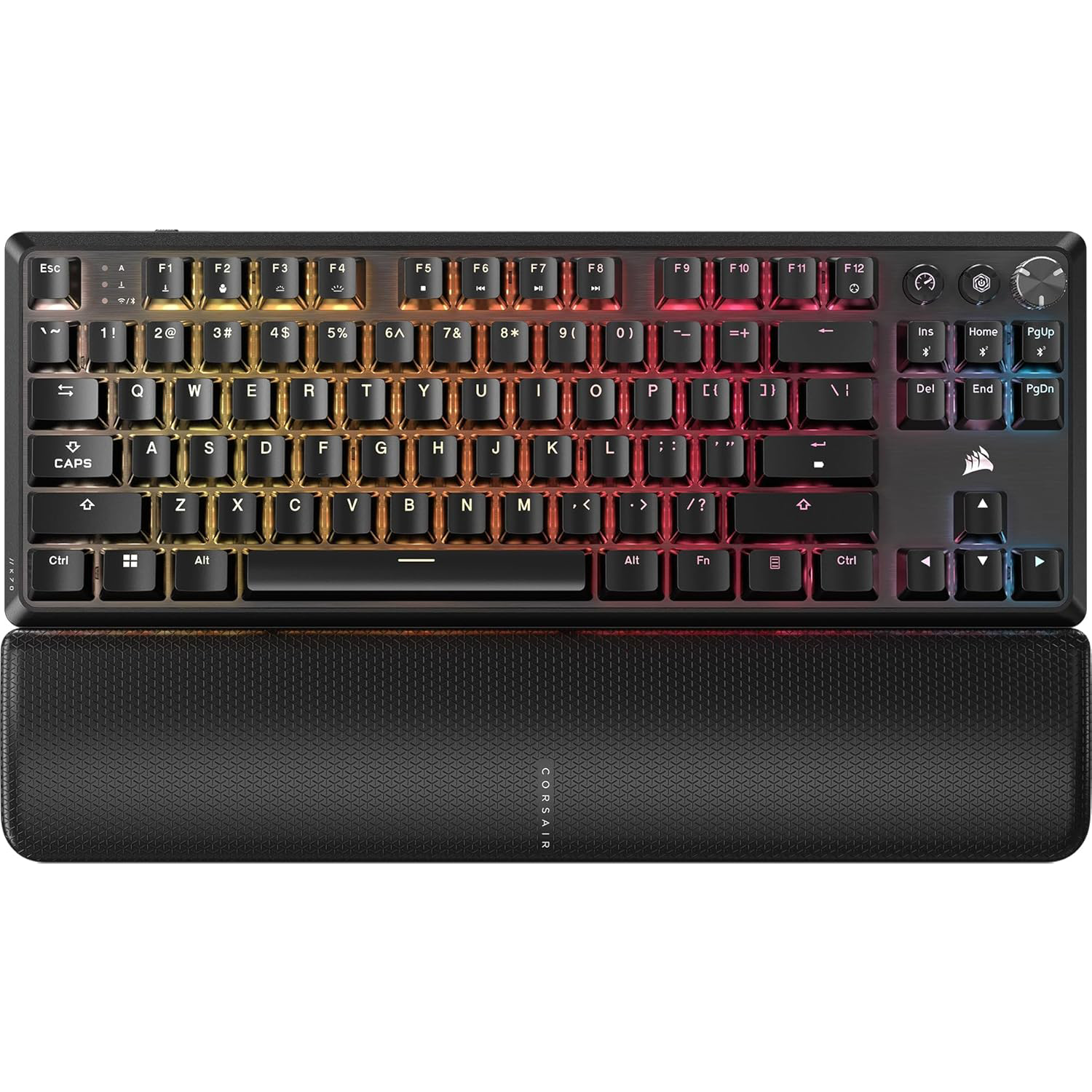 <strong>Corsair K70 CORE TKL Wireless RGB Tenkeyless Mechanical Gaming Keyboard</strong>