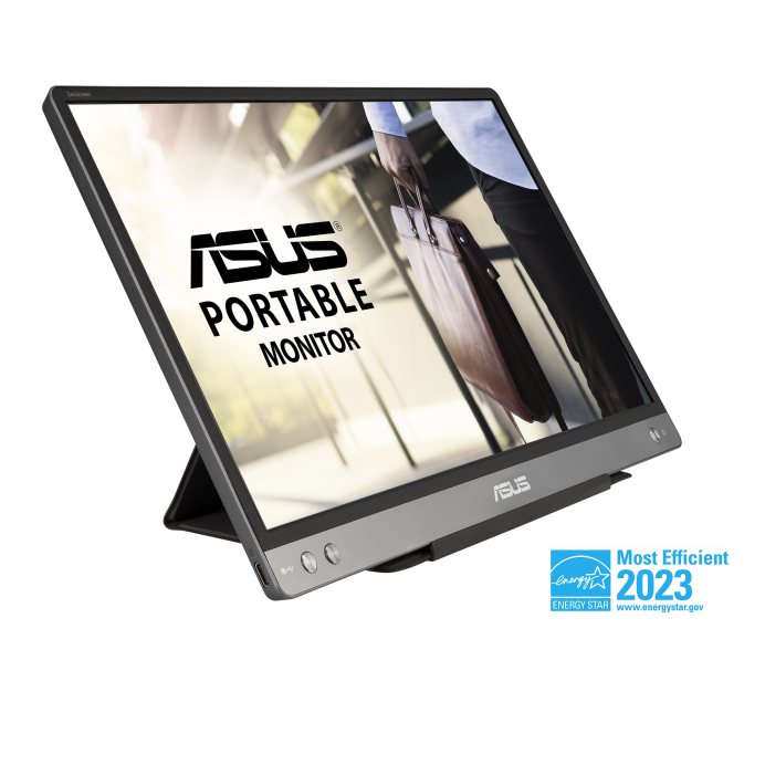 <strong>ASUS ZenScreen MB14AC Portable USB Monitor</strong>