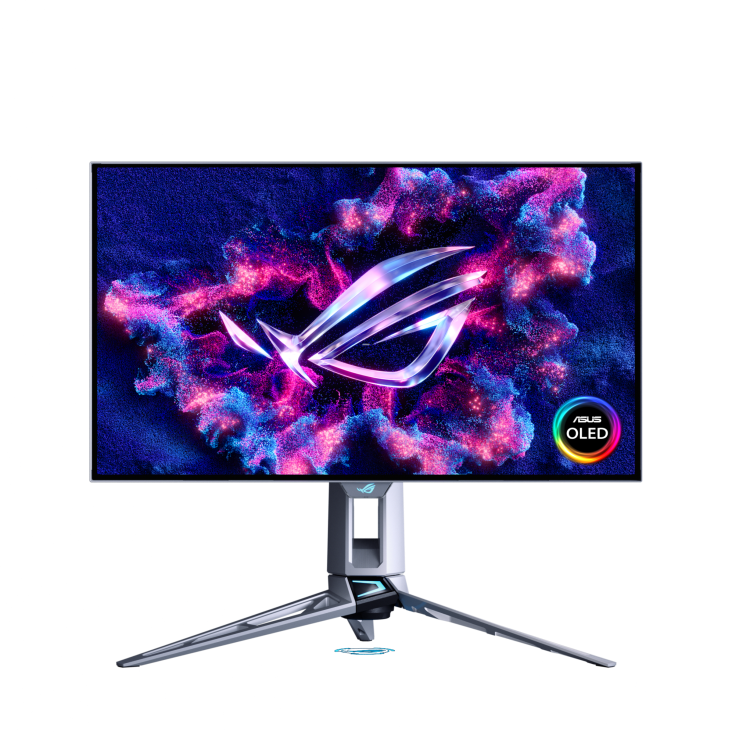 <strong>ASUS ROG Swift OLED PG27AQWP-W Monitor gaming</strong>