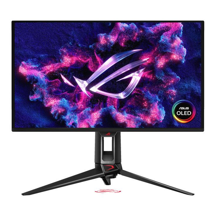 <strong>ASUS ROG Swift OLED PG27UCDM GAMING Monitor</strong>