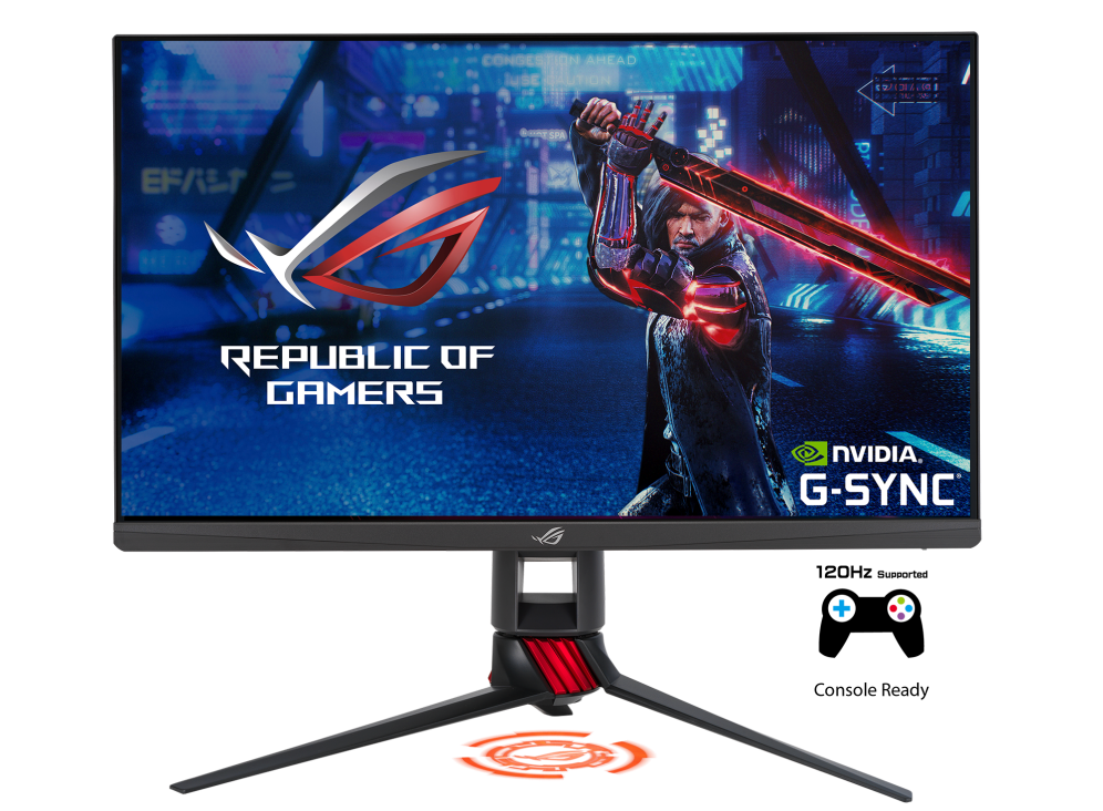 <strong>ASUS ROG Strix XG279Q HDR Gaming Monitor</strong>