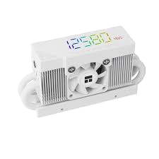 <strong>THERMALRIGHT TR-M.2 HR-10 PRO Digital White SSD HEATSINK </strong>