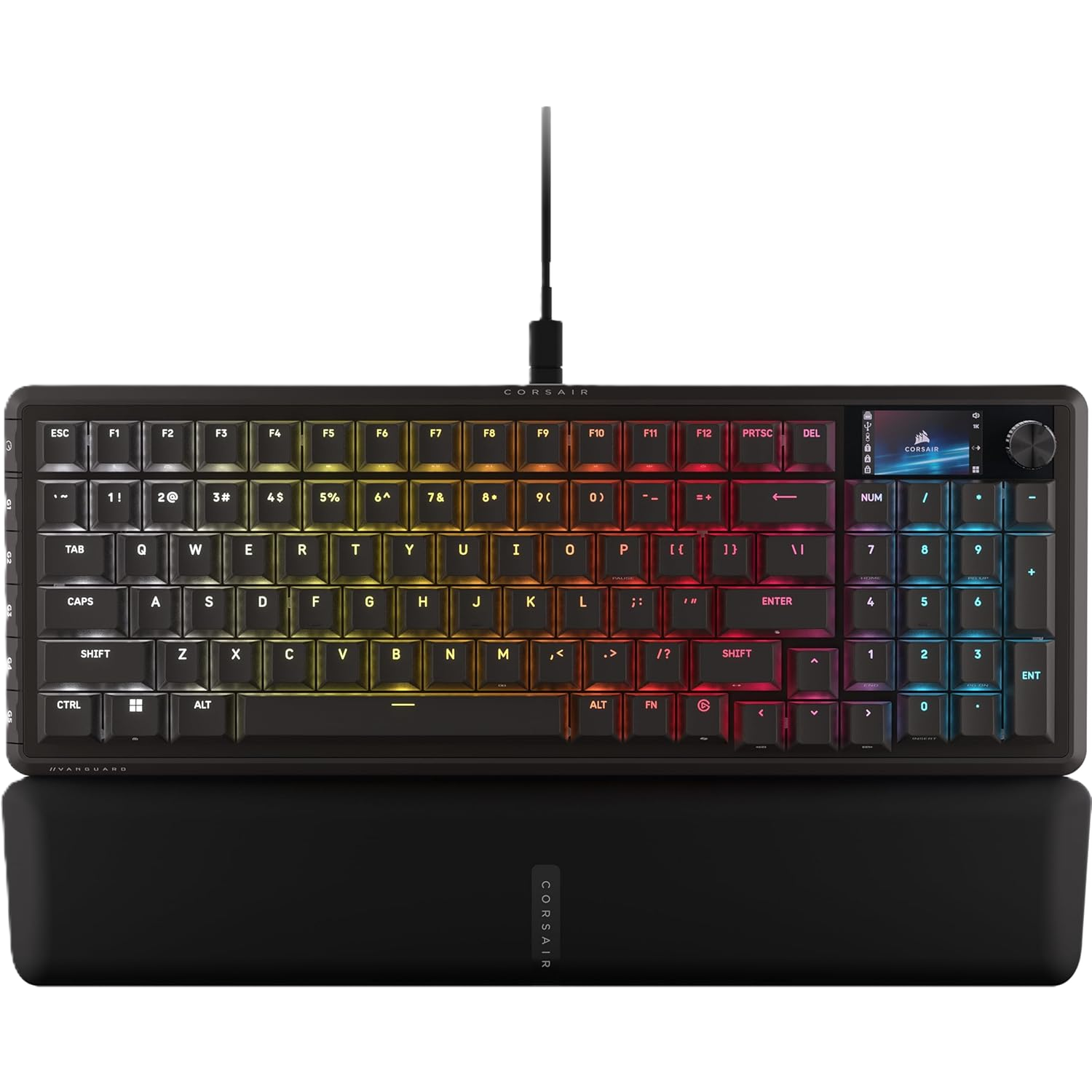 <strong>Corsair Vanguard 96 Wired Mechanical Gaming Keyboard</strong>