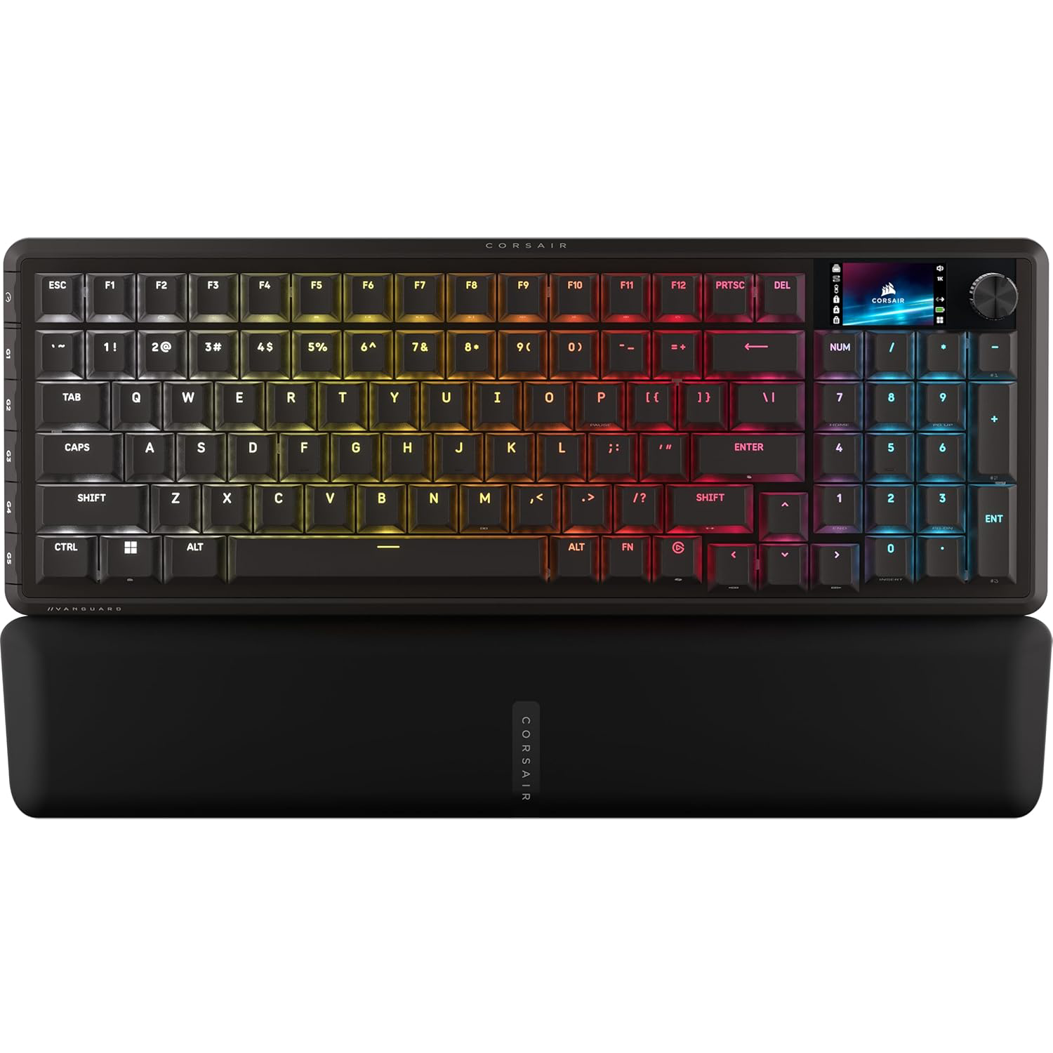 <strong>Corsair VANGUARD 96 WIRELESS Mechanical Gaming Keyboard</strong>